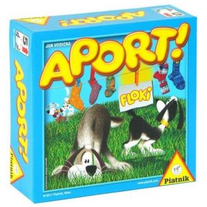 Društvena igra Floki