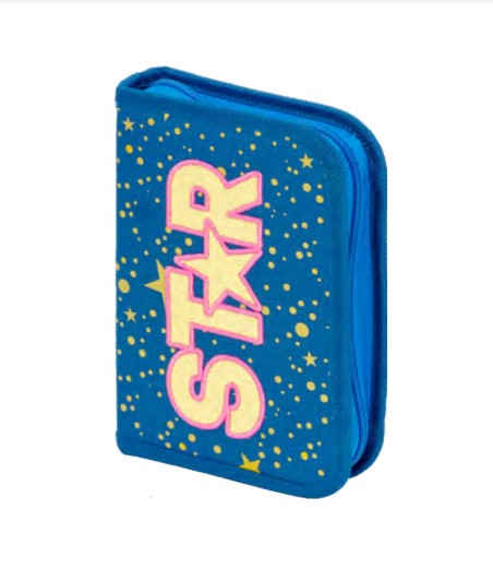 WHOOSH! - pernica 1 zip s priborom Star
