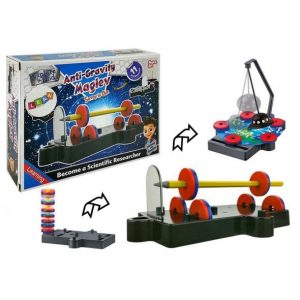Edukativni set antigravitacijski pokusi