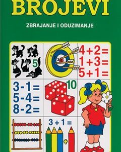 Brojevi zbrajanje i oduzimanje
