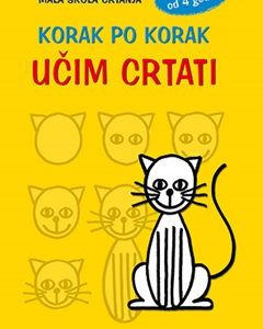 Korak po korak: Učim crtati