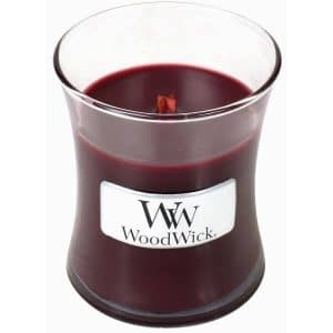 Svijeća mirisna WoodWick mini Black Cherry 98100E