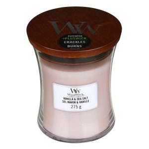 SVIJEĆA MIRISNA WoodWick Classic Medium Vanila&Sea Salt 92191E