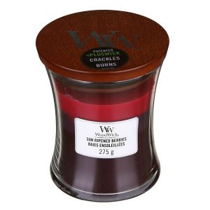 SVIJEĆA MIRISNA WoodWick Trilogy Medium Sun Ripened Berries