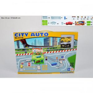 Pista parking za auto