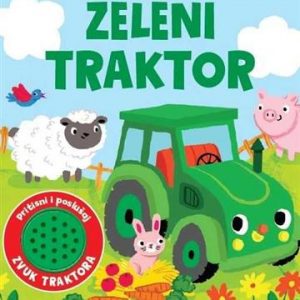 Zeleni traktor