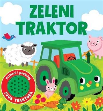 Zeleni traktor