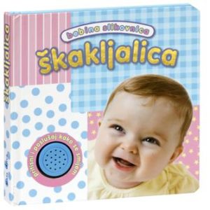 Bebina slikovnica - škakljalica
