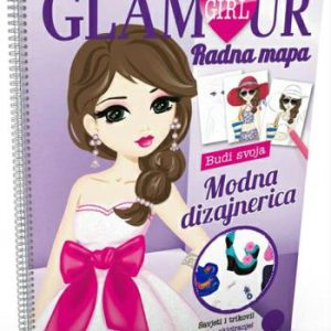 Glamour Girl - Budi svoja modna dizajnerica