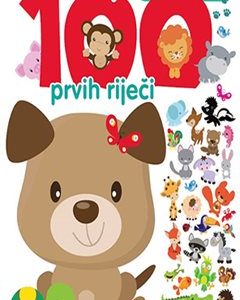 Mojih 100 prvih riječi: Životinje