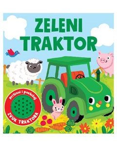 Zeleni traktor