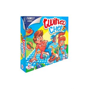 Društvena igra chef twister
