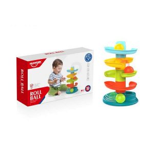 Igra didaktička Baby Roll Ball