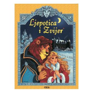 Slikovnice velike bajke-Ljepotica i Zvijer