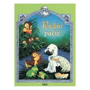 Slikovnice velike bajke-Ružni pačić