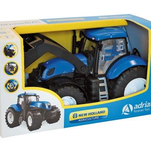 Traktor New Holland - Adriatic 683
