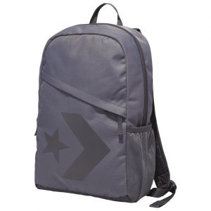 Ruksak školski Converse 10005996-A02-324 sivi