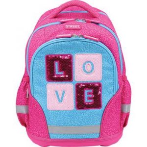 Ruksak ergonomski PS14 STREET LOVE