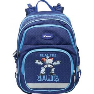 Ruksak ergonomski KARBON 2u1 GAMER