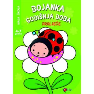 Bojanka godišnja doba