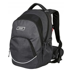Školski ruksak Target 3Zip Flow Pack Melange dark