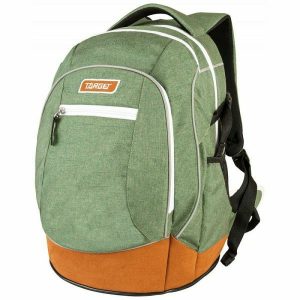 Školski ruksak Target AirPack Switch Green Melange