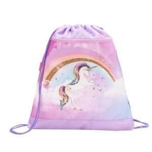 Vrećica za papuče Belmil rainbow unicorn 2 336-91/163