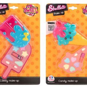Dječji set za šminku Globo Sbelletti – Sladoled