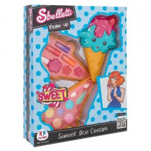 SET ZA ŠMINKU SLADOLED 2 NIVOA