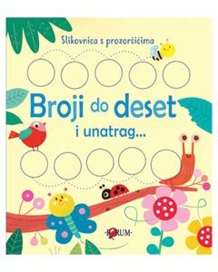 Broji do deset i unatrag…