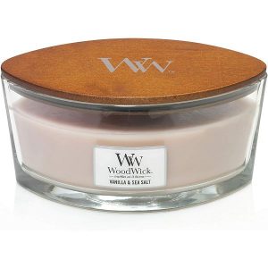 SVIJEĆA MIRISNA WoodWick Classic Elipse Vanila & Sea Salt