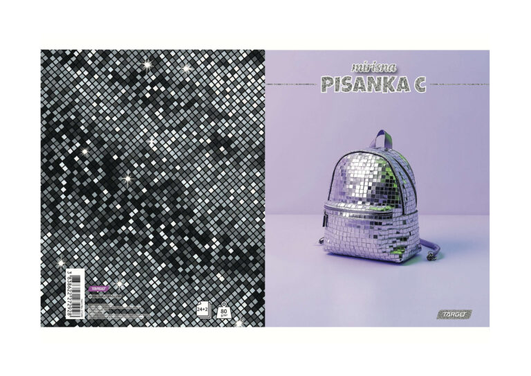 Pisanka C Target Mirisna - za djevojčice - Slika 12