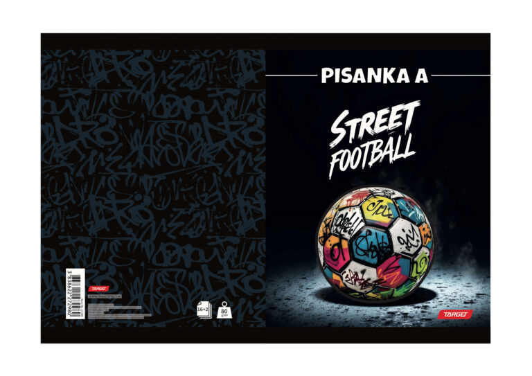 Obrazac školski Pisanka A Target - za dječake - Slika 7