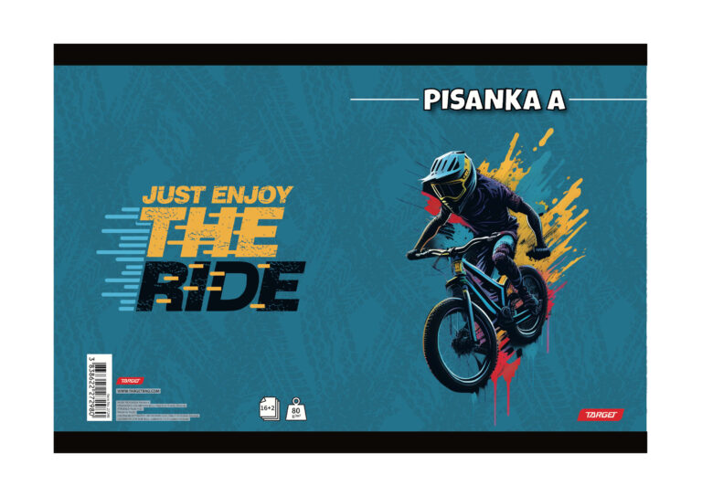 Obrazac školski Pisanka A Target - za dječake - Slika 8