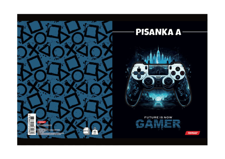 Obrazac školski Pisanka A Target - za dječake - Slika 9