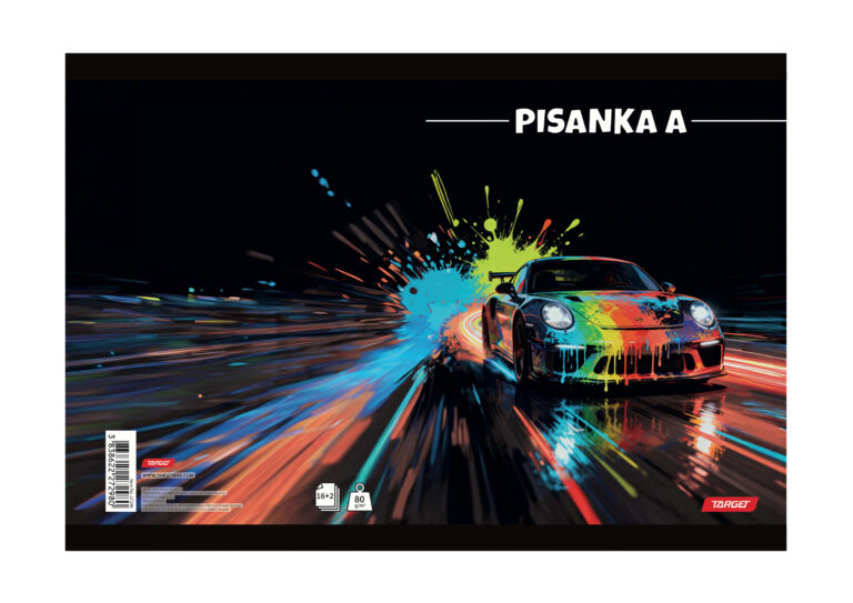 Obrazac školski Pisanka A Target - za dječake - Slika 11
