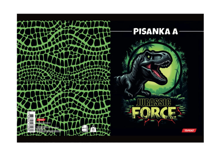 Obrazac školski Pisanka A Target - za dječake - Slika 12