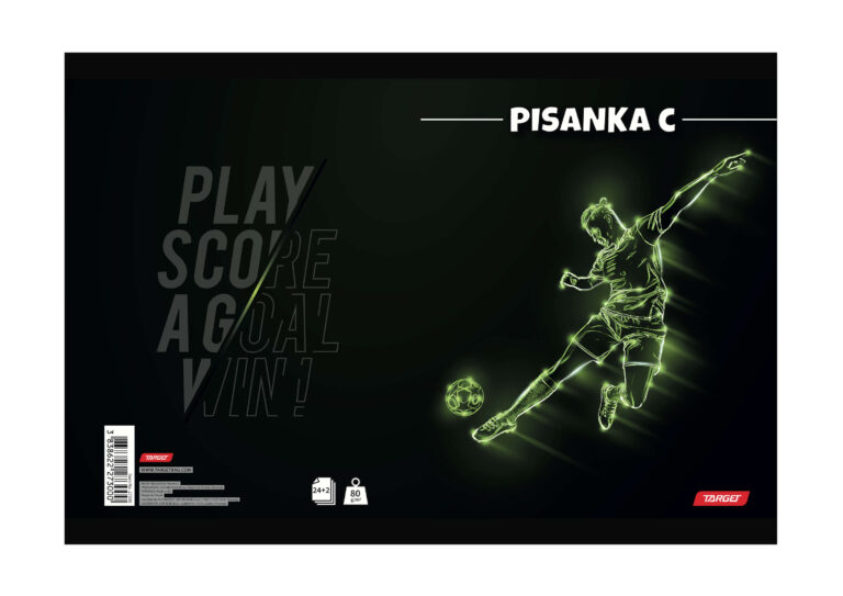 Pisanka C Target COOL - za dječake - Slika 8