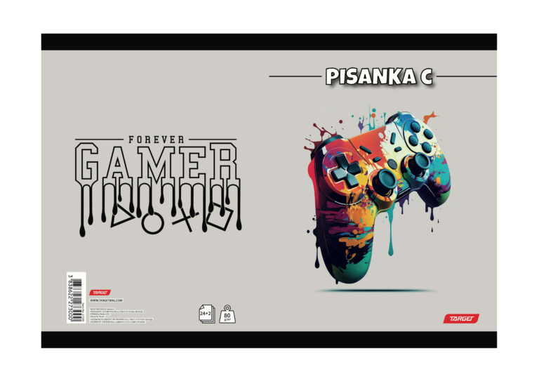 Pisanka C Target COOL - za dječake - Slika 9