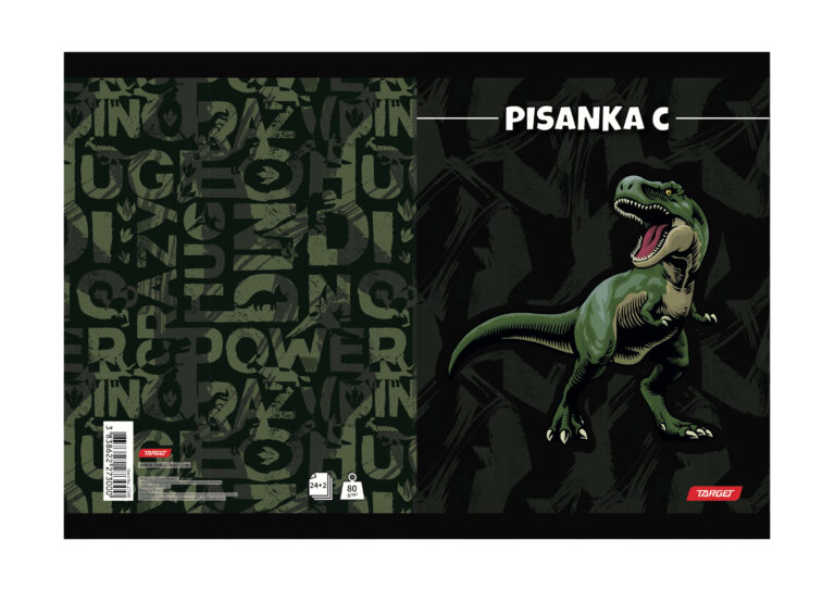 Pisanka C Target COOL - za dječake - Slika 10