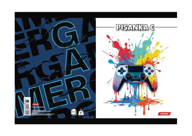 Pisanka C Target COOL - za dječake - Slika 11
