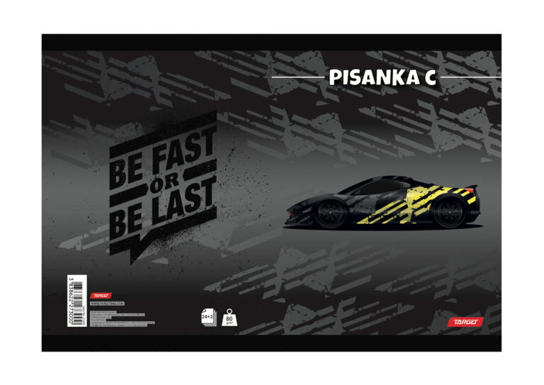 Pisanka C Target COOL - za dječake - Slika 12