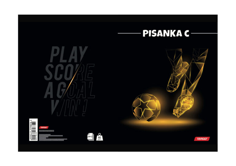 Pisanka C Target COOL - za dječake - Slika 13