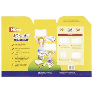 Omot univerzalni JOB-ART 10/1 100 mikrona