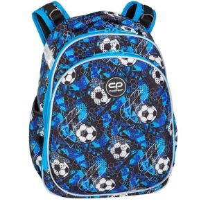 Školska torba Ruksak CoolPack TURTLE Soccer