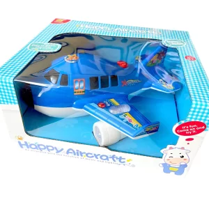 Avion na baterije sa svjetlom i zvukom