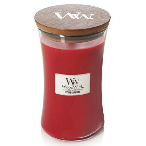 Svijeća mirisna WoodWick Classic Large Pomegranate 1725417E