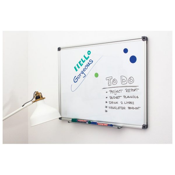 Marker za bijelu ploču 1,5-3mm Edding 360 plavi - Slika 4