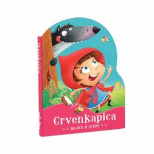 Bajka u stihu - Crvenkapica
