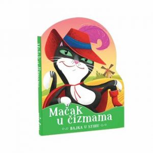 Bajka u stihu - Mačak u čizmama